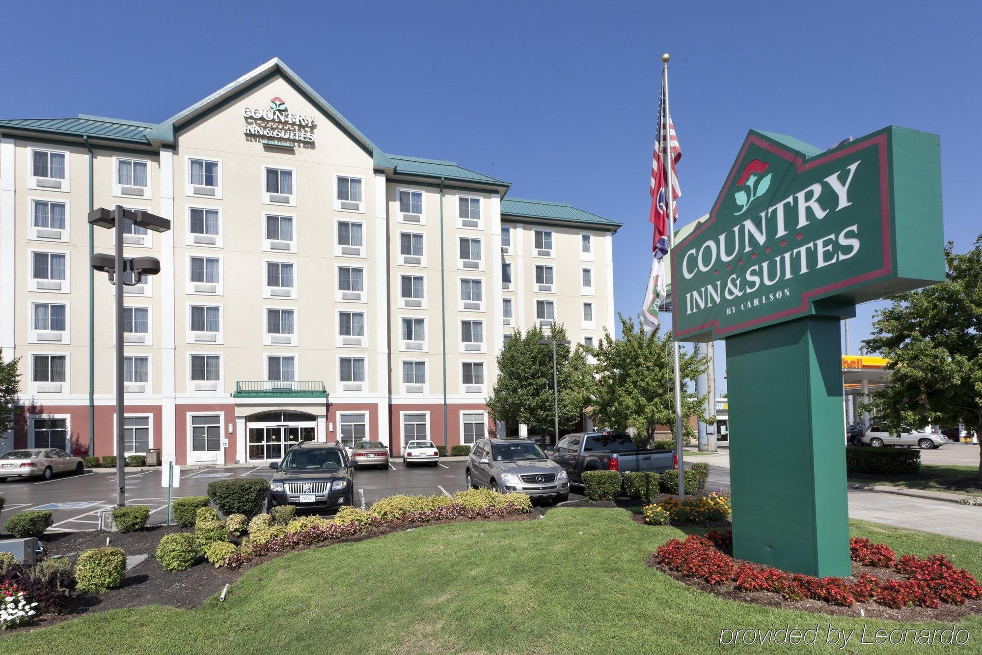 Country Inn & Suites By Radisson Nashville Airport Tn מראה חיצוני תמונה